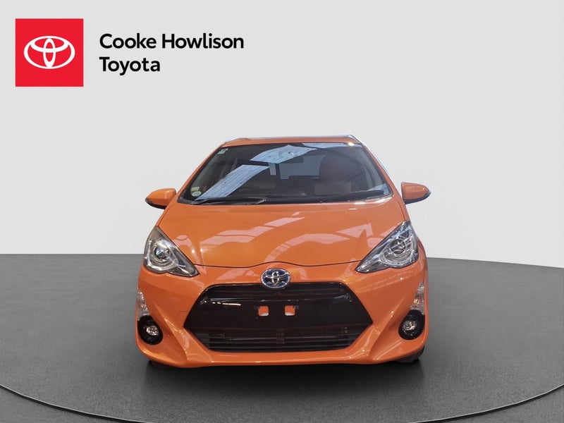2016 Toyota Aqua S image 2