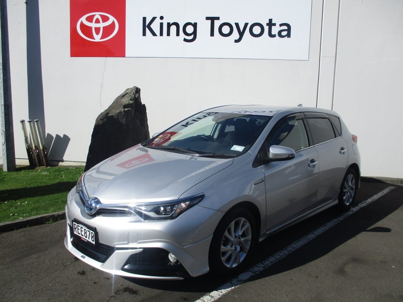 2016 Toyota Auris Auris/Corolla 1.8 Hybrid + Wa... image 1