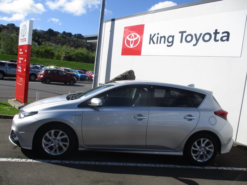 2016 Toyota Auris Auris/Corolla 1.8 Hybrid + Wa... image 2