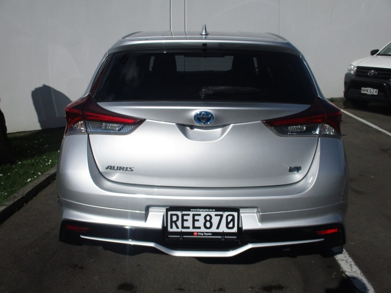 2016 Toyota Auris Auris/Corolla 1.8 Hybrid + Wa... image 3