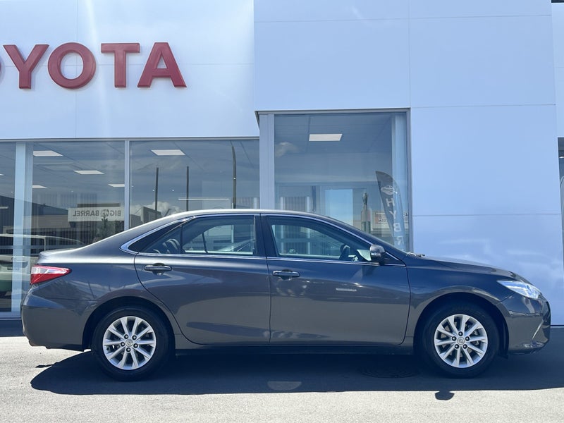 2016 Toyota Camry GL 2.5P Auto image 2