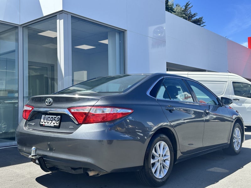 2016 Toyota Camry GL 2.5P Auto image 3