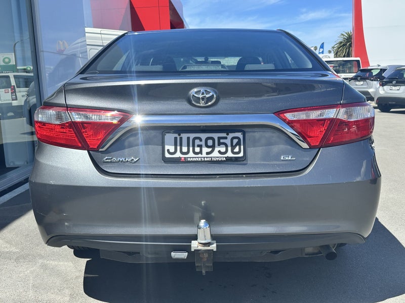 2016 Toyota Camry GL 2.5P Auto image 4