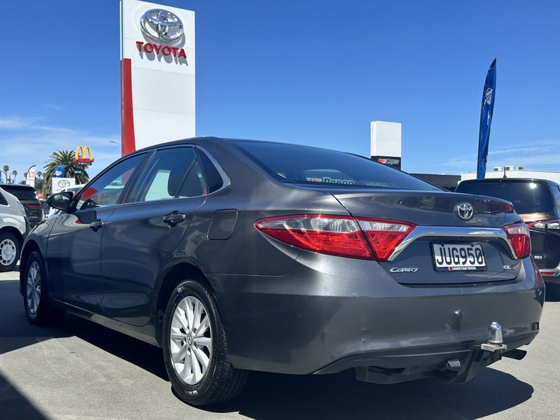 2016 Toyota Camry GL 2.5P Auto image 5