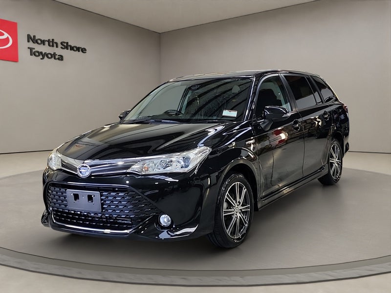 2016 Toyota Corolla Fielder 1.5L Hybrid G Aero... image 3