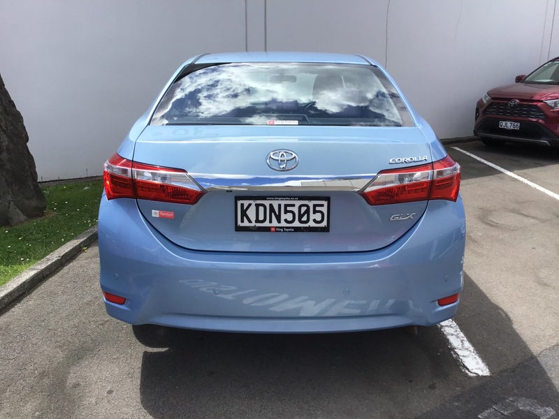 2016 Toyota Corolla GLX 1.8P Sedan NZ New image 3