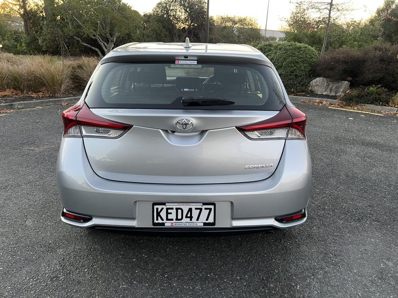 2016 Toyota Corolla GX FWD 1.8P image 4