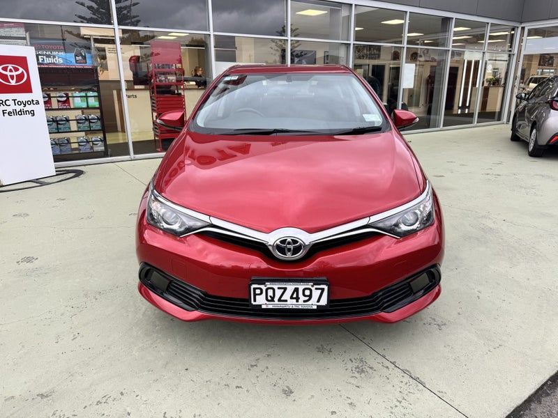 2016 Toyota Corolla GX FWD 1.8P Automatic Hatch image 2