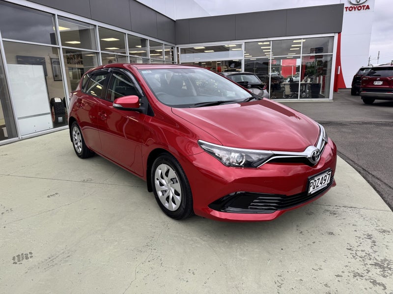 2016 Toyota Corolla GX FWD 1.8P Automatic Hatch image 3