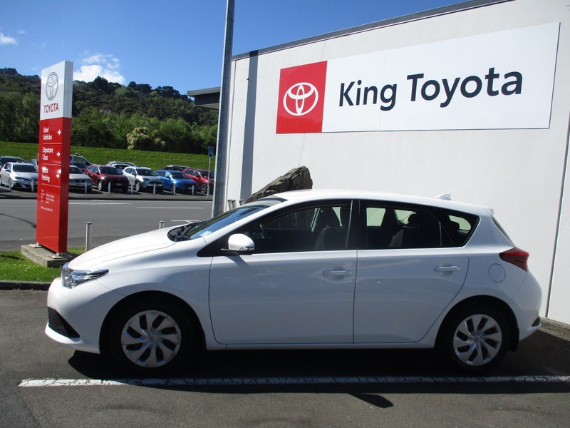 2016 Toyota Corolla GX Hatch NZ New image 2