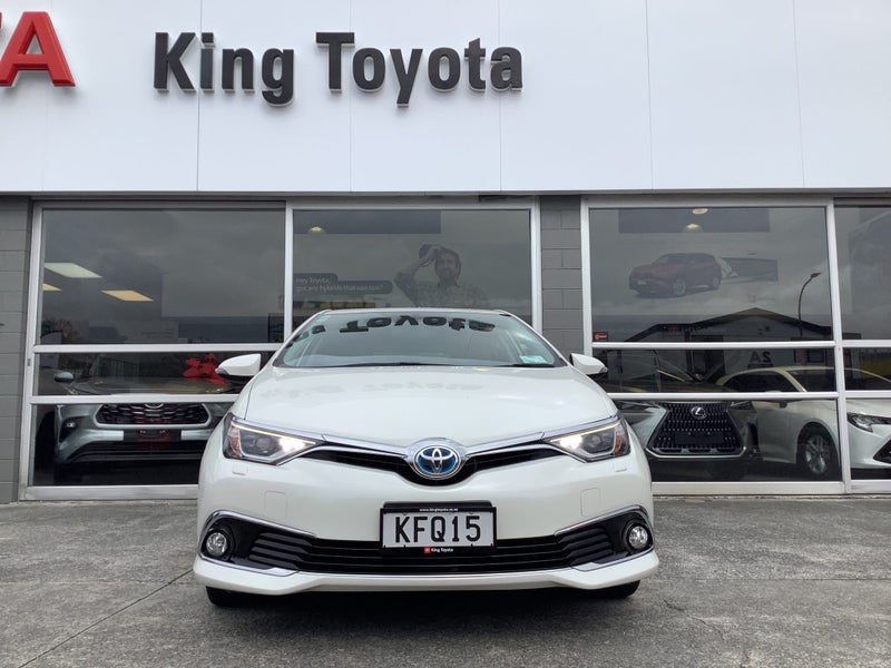 2016 Toyota Corolla Hybrid 1.8PH *NZ NEW* image 2