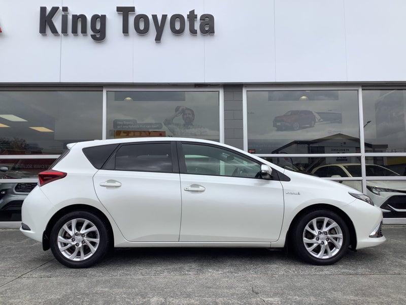 2016 Toyota Corolla Hybrid 1.8PH *NZ NEW* image 3