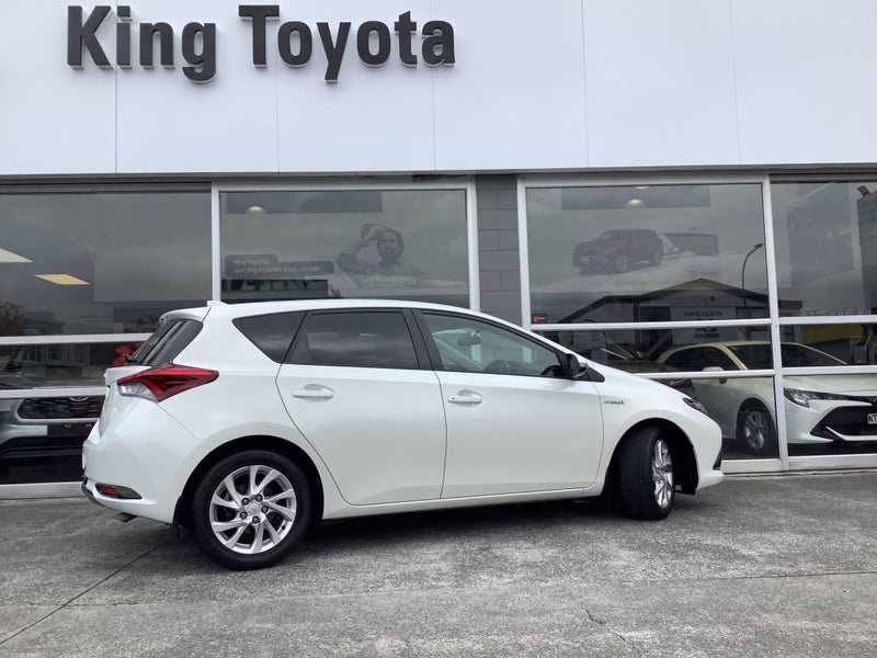 2016 Toyota Corolla Hybrid 1.8PH *NZ NEW* image 4