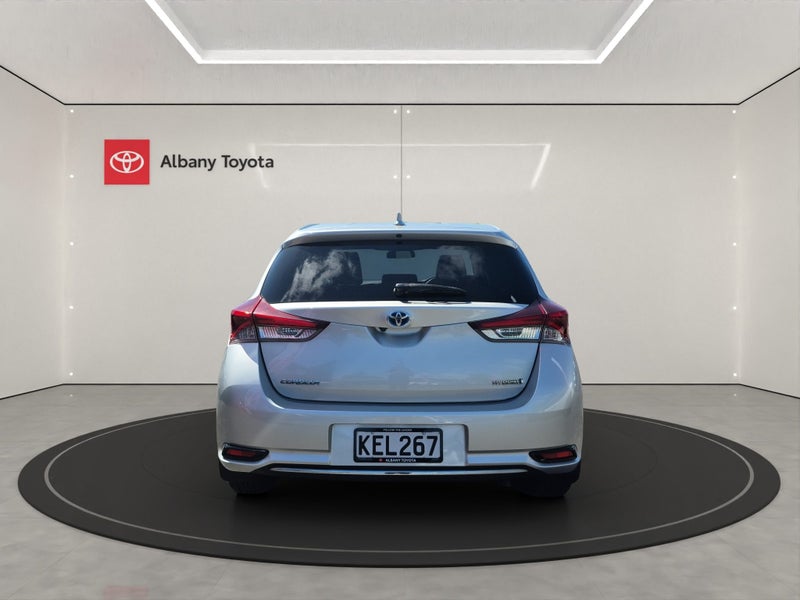 2016 Toyota Corolla HYBRID FWD 1.8P ELECTRIC HA... image 4