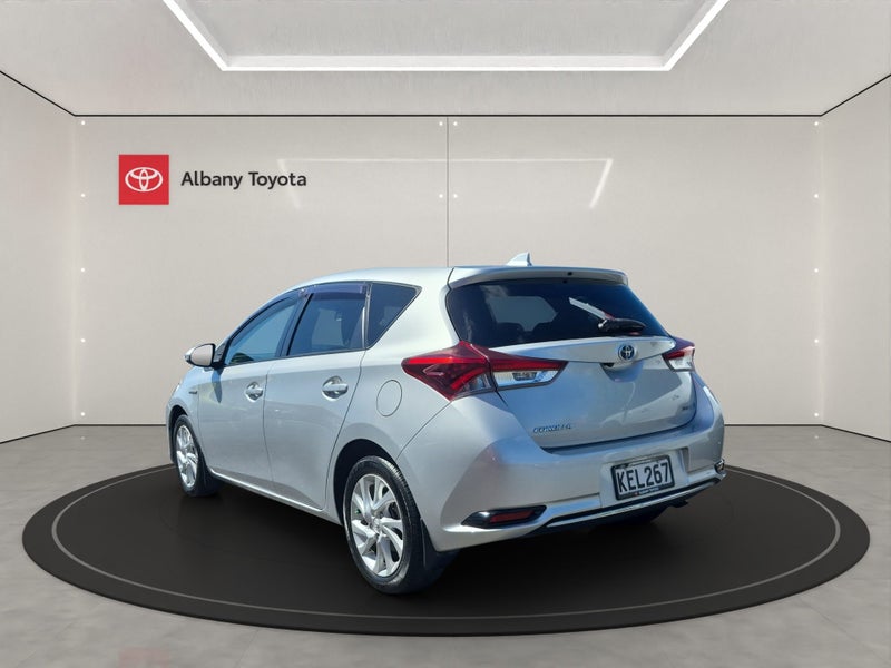 2016 Toyota Corolla HYBRID FWD 1.8P ELECTRIC HA... image 5