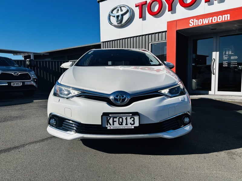 2016 Toyota Corolla HYBRID FWD 1.8P Hatch - NZ New image 2