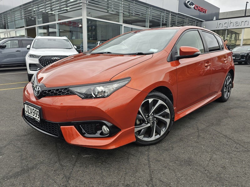 2016 Toyota Corolla LEVIN SX 1.8P image 2