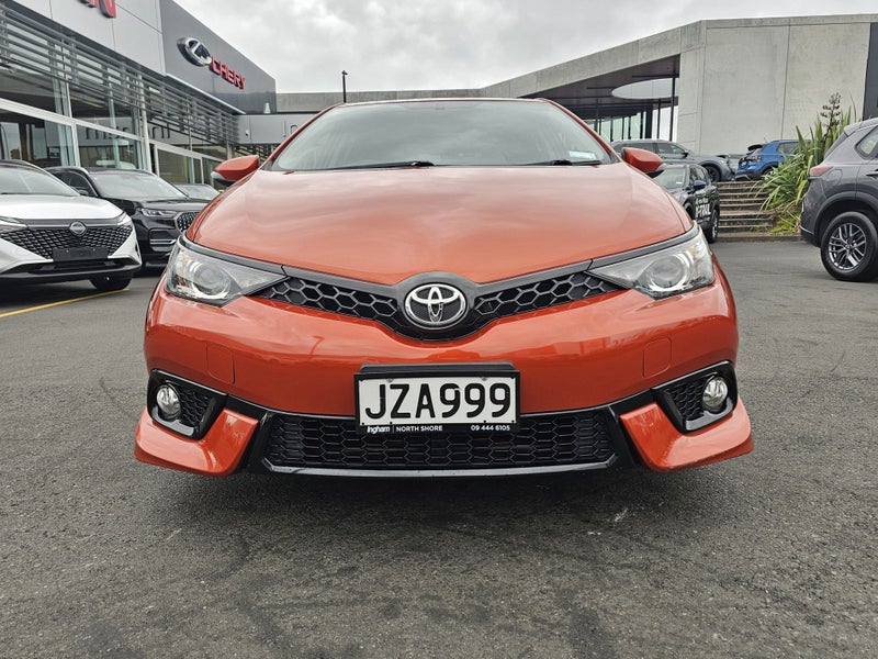 2016 Toyota Corolla LEVIN SX 1.8P image 3