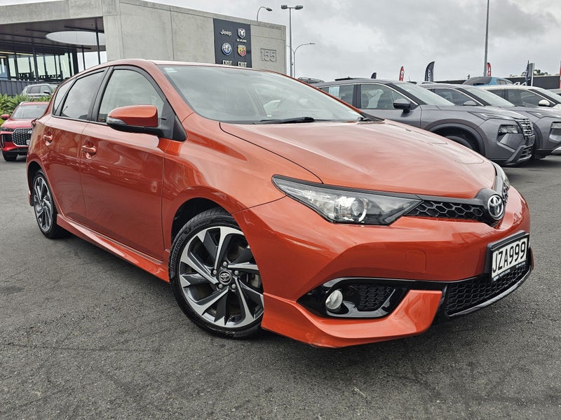 2016 Toyota Corolla LEVIN SX 1.8P image 4