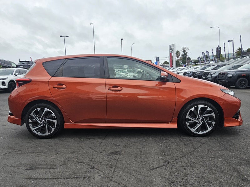 2016 Toyota Corolla LEVIN SX 1.8P image 5