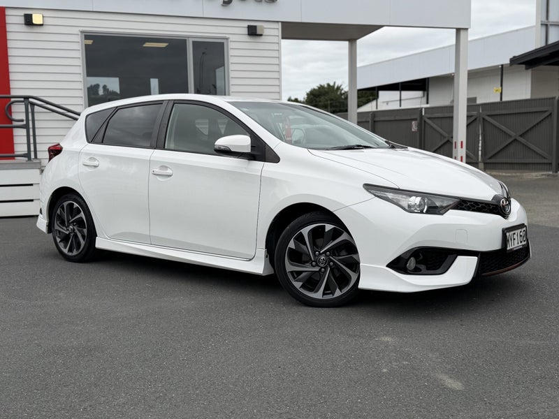 2016 Toyota Corolla LEVIN SX FWD 1.8P HATCH image 2