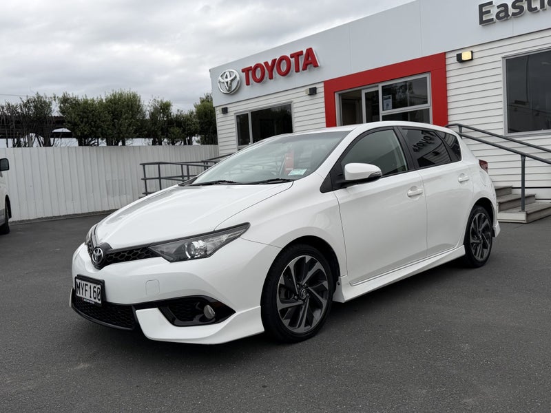 2016 Toyota Corolla LEVIN SX FWD 1.8P HATCH image 5