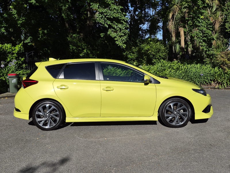 2016 Toyota Corolla LEVIN SX FWD 1.8P HATCH/5 C... image 2