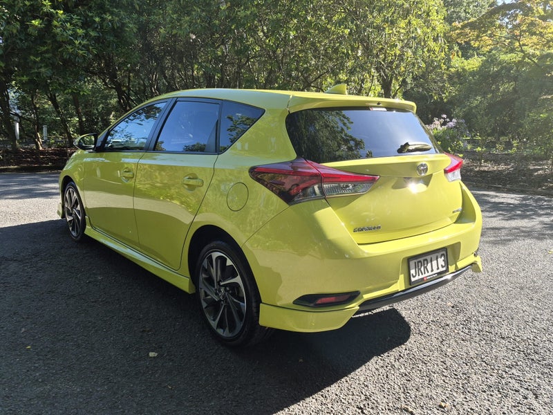 2016 Toyota Corolla LEVIN SX FWD 1.8P HATCH/5 C... image 5