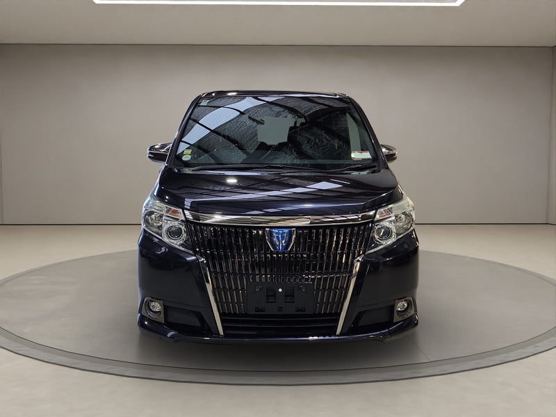 2016 Toyota Esquire 1.8L Hybrid GI 2WD SUV image 2