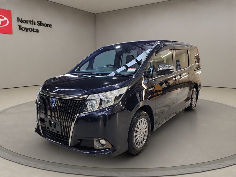 2016 Toyota Esquire 1.8L Hybrid GI 2WD SUV image 3