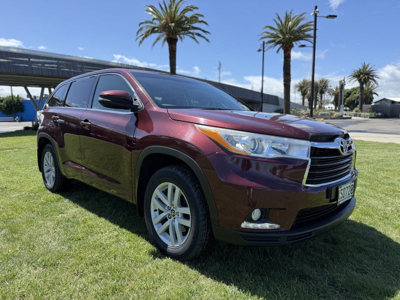 2016 Toyota Highlander GX AWD 3.5 V6 Auto 7 Sea... image 1
