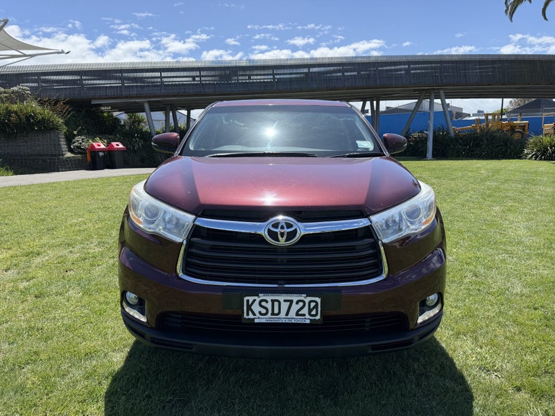 2016 Toyota Highlander GX AWD 3.5 V6 Auto 7 Sea... image 2