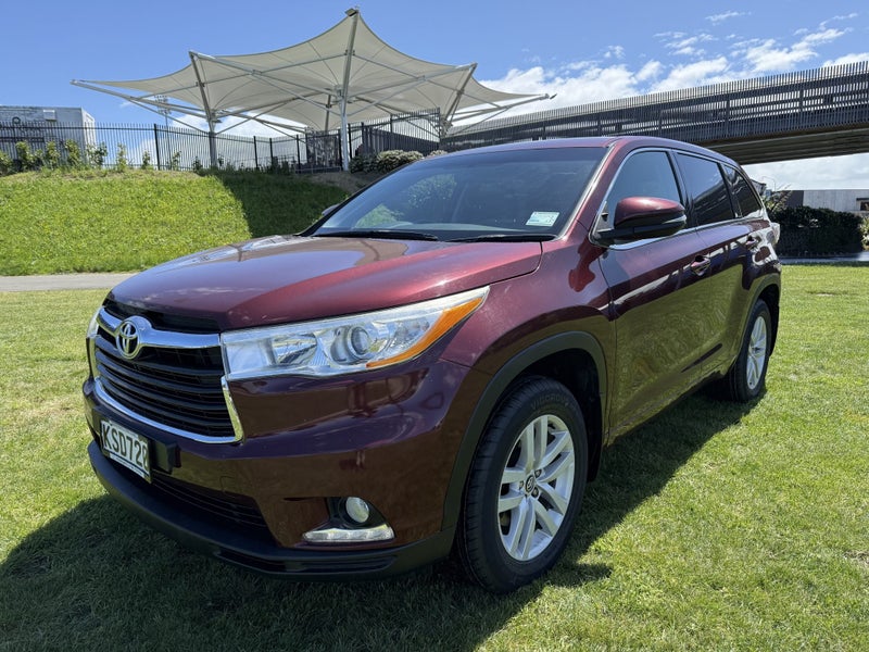 2016 Toyota Highlander GX AWD 3.5 V6 Auto 7 Sea... image 3