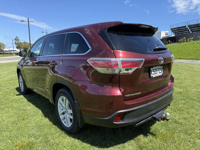 2016 Toyota Highlander GX AWD 3.5 V6 Auto 7 Sea... image 5