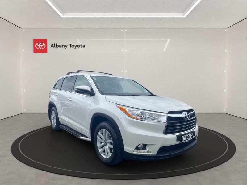2016 Toyota Highlander GX AWD 3.5P V6 SUV/7 6AT... image 1