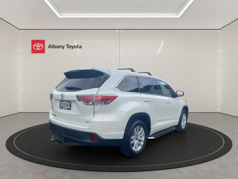 2016 Toyota Highlander GX AWD 3.5P V6 SUV/7 6AT... image 3