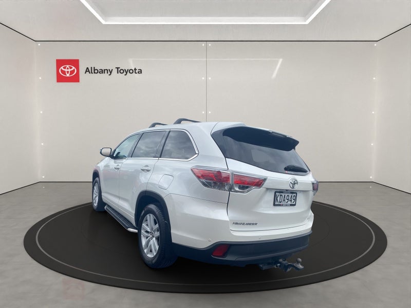 2016 Toyota Highlander GX AWD 3.5P V6 SUV/7 6AT... image 5