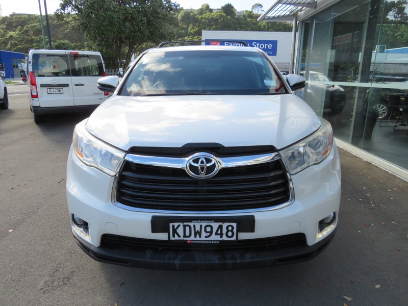 2016 Toyota Highlander GX AWD 3.5P V6 SUV/7 6AT image 3