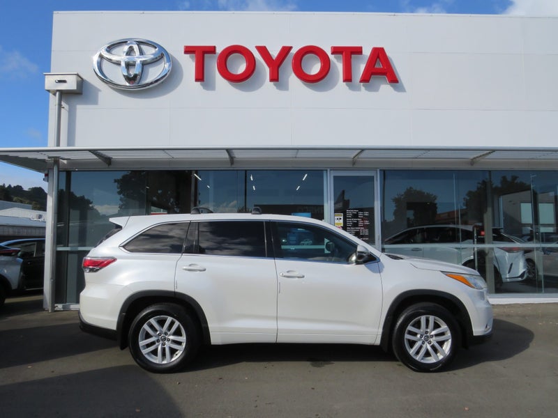2016 Toyota Highlander GX AWD 3.5P V6 SUV/7 6AT image 4
