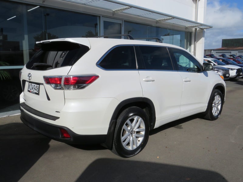 2016 Toyota Highlander GX AWD 3.5P V6 SUV/7 6AT image 5