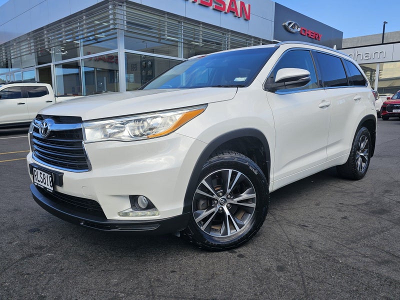 2016 Toyota Highlander GXL 3.5P/4WD image 2