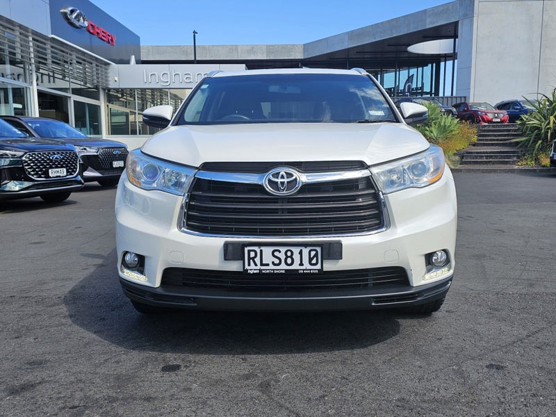 2016 Toyota Highlander GXL 3.5P/4WD image 3