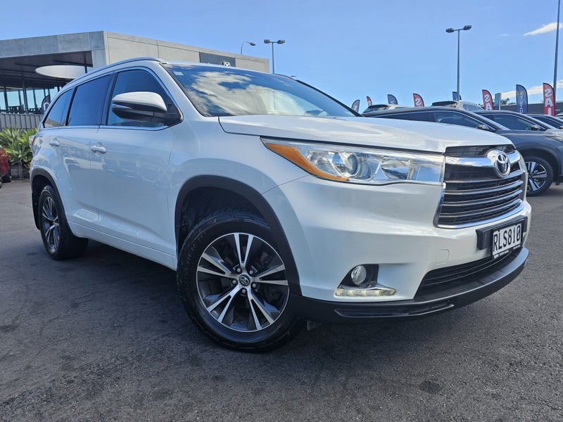 2016 Toyota Highlander GXL 3.5P/4WD image 4