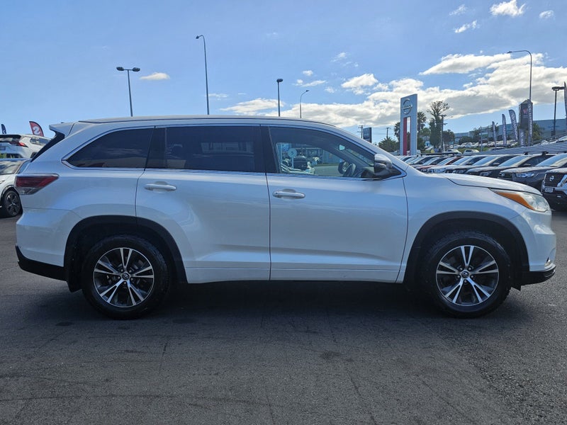 2016 Toyota Highlander GXL 3.5P/4WD image 5