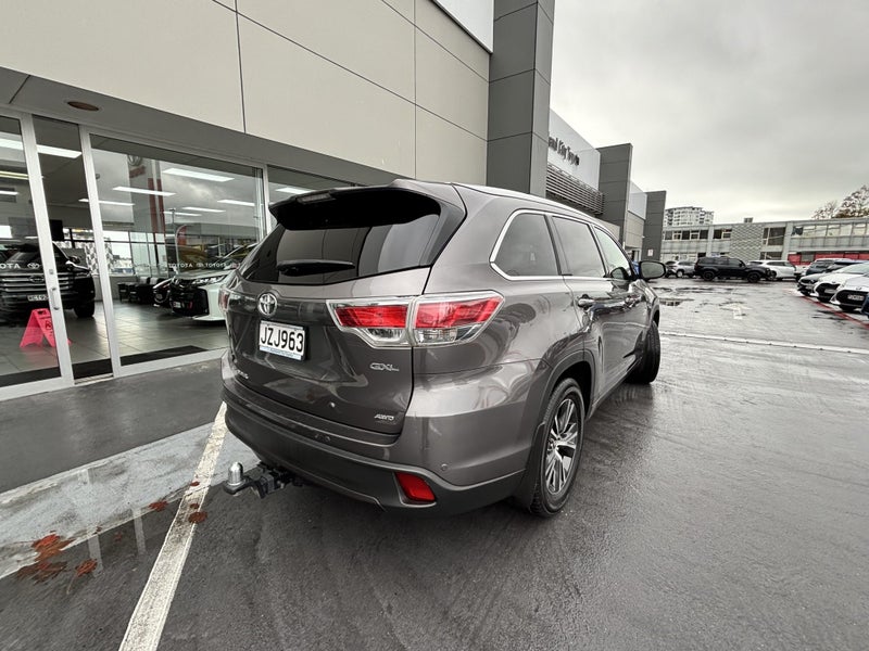 2016 Toyota Highlander GXL AWD 3.5 PETROL LUXUR... image 3
