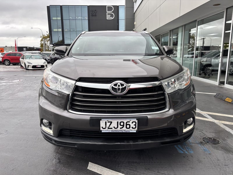 2016 Toyota Highlander GXL AWD 3.5 PETROL LUXUR... image 4