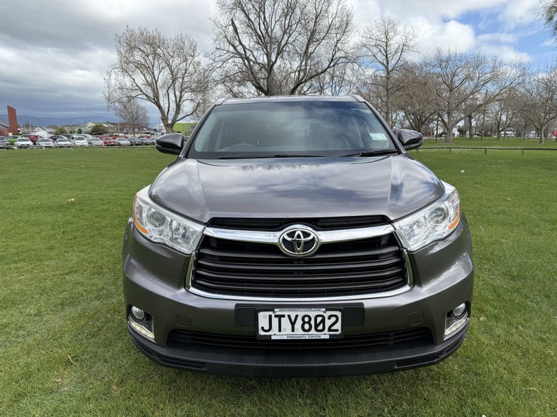 2016 Toyota Highlander GXL AWD 3.5P Automatic V... image 2