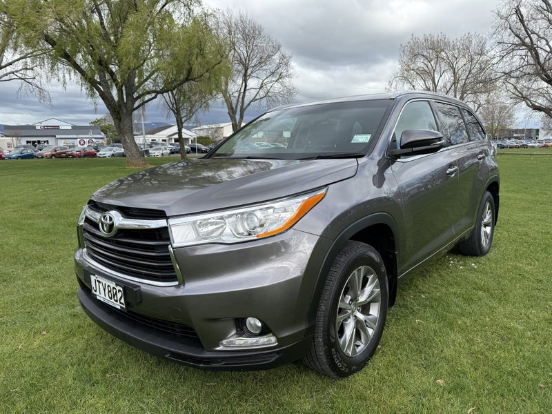 2016 Toyota Highlander GXL AWD 3.5P Automatic V... image 3