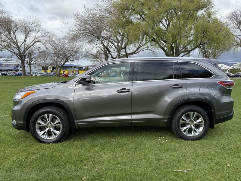 2016 Toyota Highlander GXL AWD 3.5P Automatic V... image 4