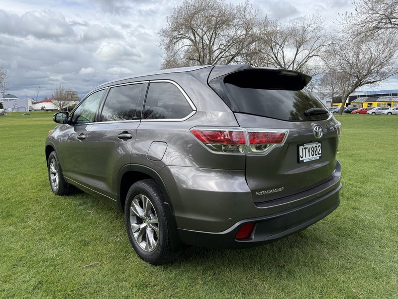 2016 Toyota Highlander GXL AWD 3.5P Automatic V... image 5